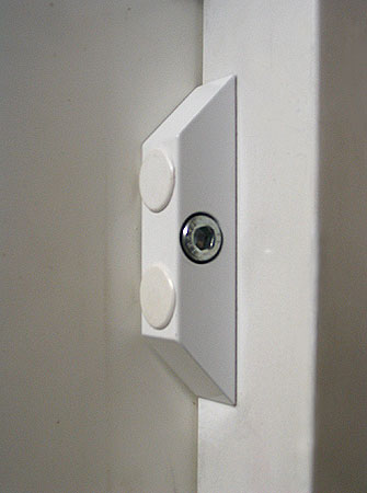 HG1501, Fönsterspärr, Utåtgående fönster