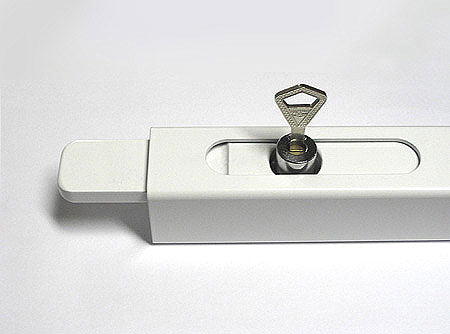 HG4000 Rundcylinder, Terassdörrslås